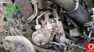 Ford Tourneo courier ABS beyni orjinal çıkma