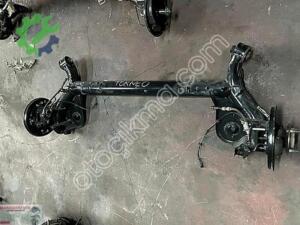 Ford Tourneo Courier Arka Dingil Sökme Çıkma