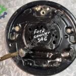 FORD TOURNEO COURİER ARKA SAĞ KAMPANA SACLARI VE MERKEZ