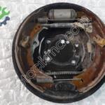 FORD TOURNEO COURİER ARKA SAĞ KAMPANA SACLARI VE MERKEZ