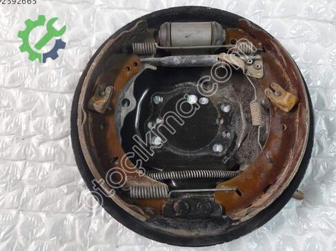 Ford Tourneo Courier Kampana Komple çıkma parça