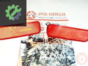FORD TOURNEO COURİER ARKA TAMPON SAĞ-SOL REFLEKTÖR
