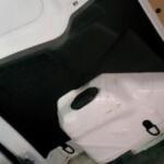 Ford Tourneo courier bagaj döşemesi orjinal çıkma