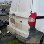 Ford Tourneo courier bagaj kapıları orjinal çıkma