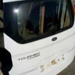 Ford Tourneo courier bagaj kaputu orjinal çıkma