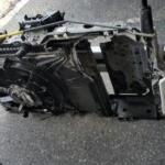 Ford Tourneo courier fan davlumbaz orjinal çıkma
