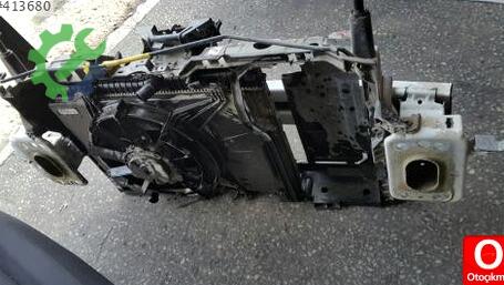 Ford Tourneo Courier Davlumbaz çıkma parça