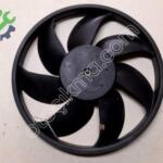 FORD TOURNEO COURİER FAN PERVANESİ