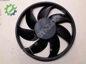 FORD TOURNEO COURİER FAN PERVANESİ