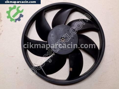 Ford Tourneo Courier Fan Paneli çıkma parça