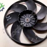 FORD TOURNEO COURİER FAN PERVANESİ