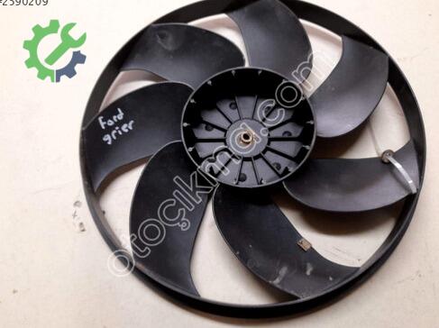 Ford Tourneo Courier Fan Paneli çıkma parça