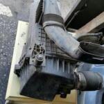 Ford Tourneo courier hava filtresi orjinal çıkma