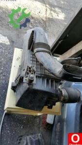 Ford Tourneo courier hava filtresi orjinal çıkma