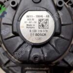 FORD TOURNEO COURİER KALORİFER MOTORU