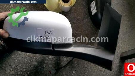 Ford Tourneo Courier Dış Ayna Komple çıkma parça