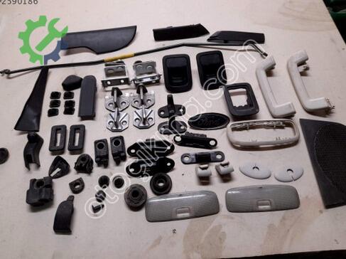 Ford Tourneo Courier Isı Kalkanı çıkma parça