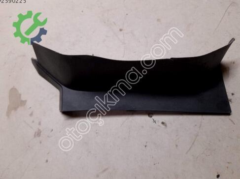 Ford Tourneo Courier Isı Kalkanı çıkma parça
