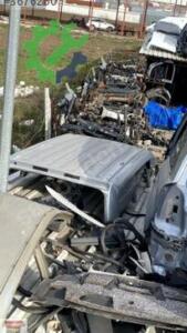 Kesme Tavan Sacı Ford Tourneo Courier — Sökme Çıkma