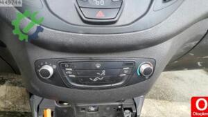 Ford Tourneo courier klima kontrol paneli orjinal çıkma