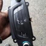 Ford Tourneo courier klima kontrol paneli orjinal çıkma