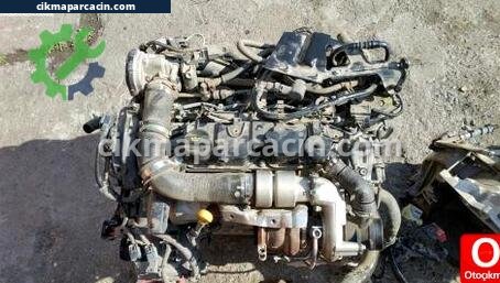 Ford Tourneo Courier Krank çıkma parça