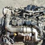 Ford Tourneo courier motor komple orjinal çıkma