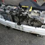 Ford Tourneo courier ön panel dolu orjinal çıkma