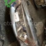 Ford Tourneo Courier Ön Sol Far hatasız orjinal çıkma