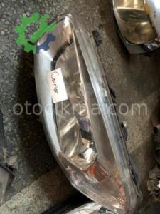 Ford Tourneo Courier Ön Sol Far hatasız orjinal çıkma