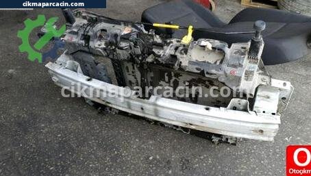 Ford Tourneo Courier Ön Tampon Demiri çıkma parça