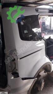 Çıkma Orijinal Sağ Arka Çamurluk Ford Tourneo Courier Kesme