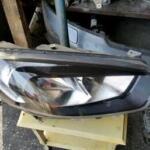 Ford Tourneo courier sağ far orjinal cikma