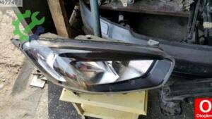 Ford Tourneo courier sağ far orjinal cikma