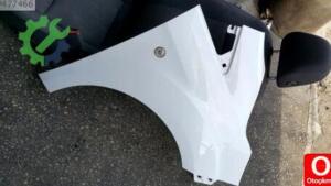 Ford Tourneo courier sağ ön çamurluk orjinal çıkma