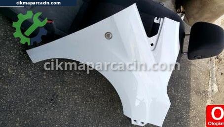 Ford Tourneo Courier Sağ Ön Çamurluk çıkma parça
