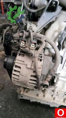 Ford Tourneo Courier Şarj Dinamosu çıkma parça