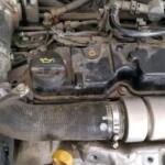 Ford Tourneo courier silindir kapağı orjinal cikma