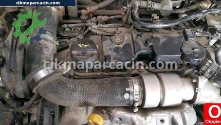 Ford Tourneo Courier Silindir Kapağı çıkma parça