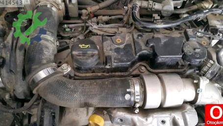 Ford Tourneo Courier Silindir Kapağı çıkma parça