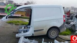 Ford Tourneo courier sol arka çamurluk kesme orjinal çıkma