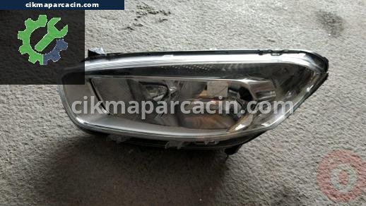 Ford Tourneo Courier Sol Ön Far çıkma parça