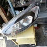 Ford Tourneo courier sol far orjinal cikma
