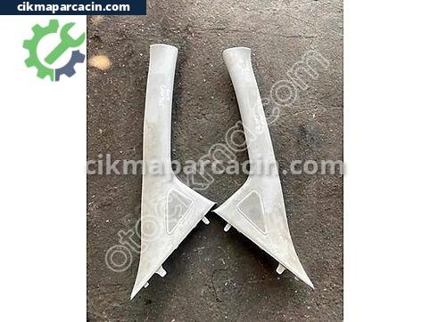 Ford Tourneo Courier Sol Ön Çamurluk çıkma parça