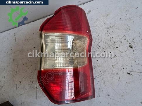 Ford Tourneo Courier Sol Arka Stop çıkma parça