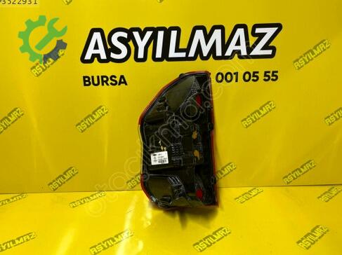 Ford Tourneo Courier Sol Arka Stop ET76 çıkma parça