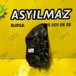 FORD TOURNEO COURİER SOL STOP (ORJİNAL HATASIZ)