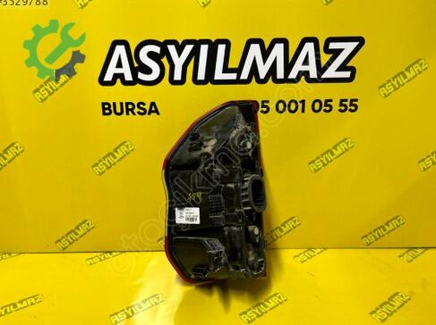 Ford Tourneo Courier Sol Arka Stop ET76 çıkma parça