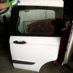 Ford Tourneo courier sol sürgülü kapı orjinal çıkma