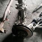 Ford Tourneo courier taşıyıcı porya orjinal çıkma